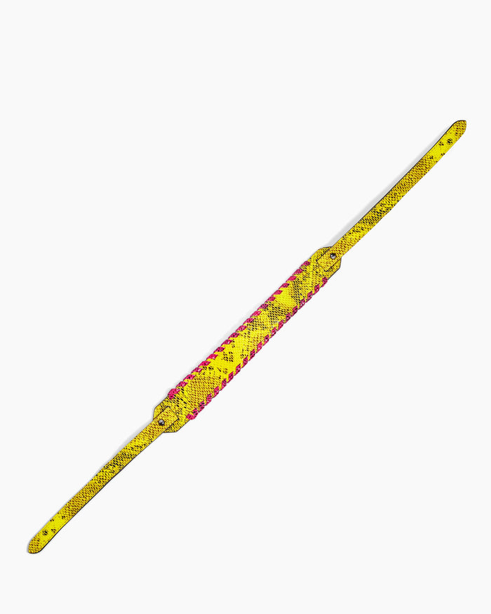 Aimee Kestenberg Bali Hobo Strap Multi Cobra