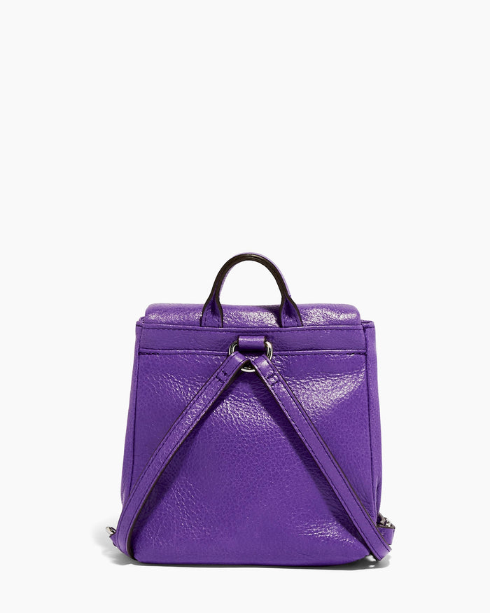 Aimee Kestenberg Bali Mini Backpack Purple Haze