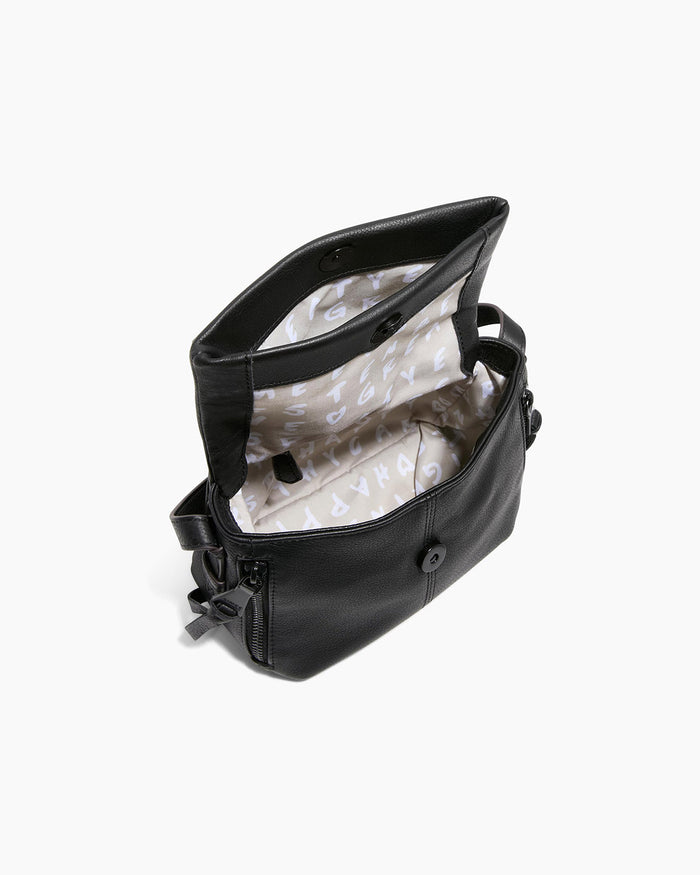 Aimee Kestenberg Bali Mini Crossbody Black