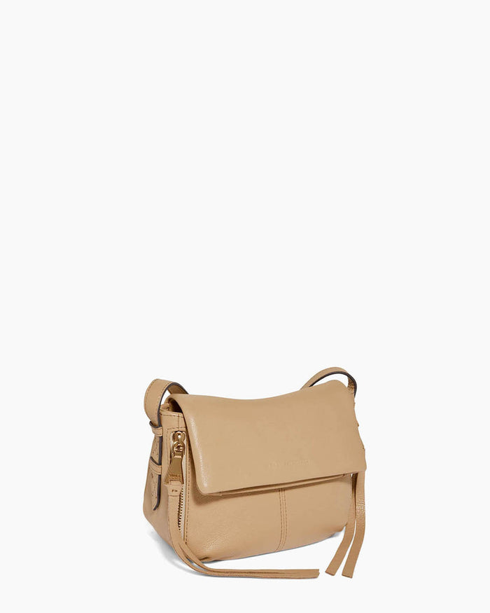 Aimee Kestenberg Bali Mini Crossbody Camel