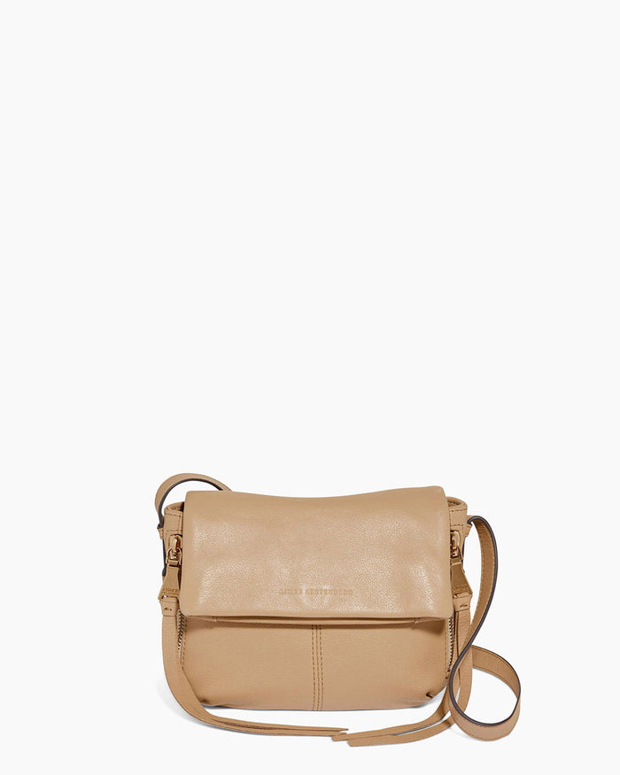 aimee kestenberg Bali Mini Crossbody Camel
