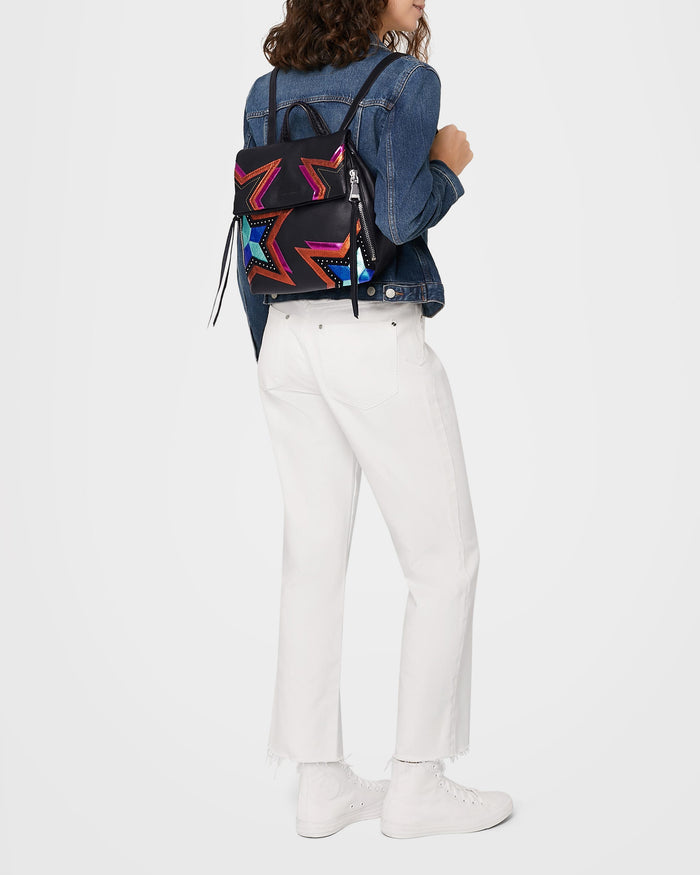 Aimee Kestenberg Bali Novelty Backpack Stardust