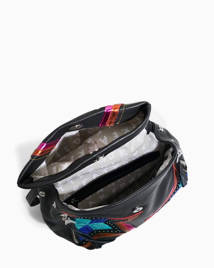 Aimee Kestenberg Bali Novelty Backpack Stardust