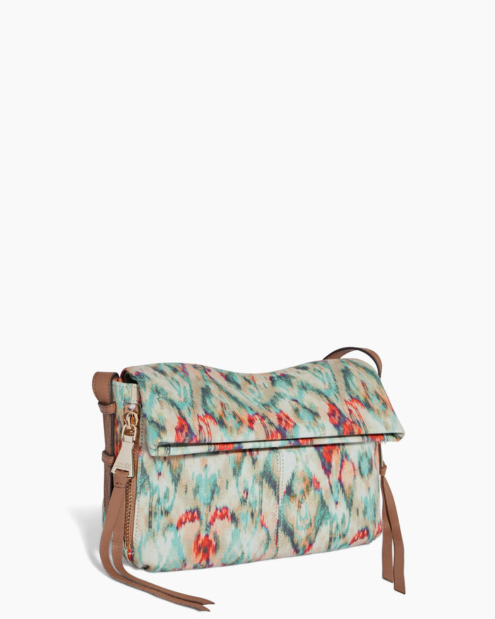 Aimee Kestenberg Bali Novelty Crossbody Ikat Multi