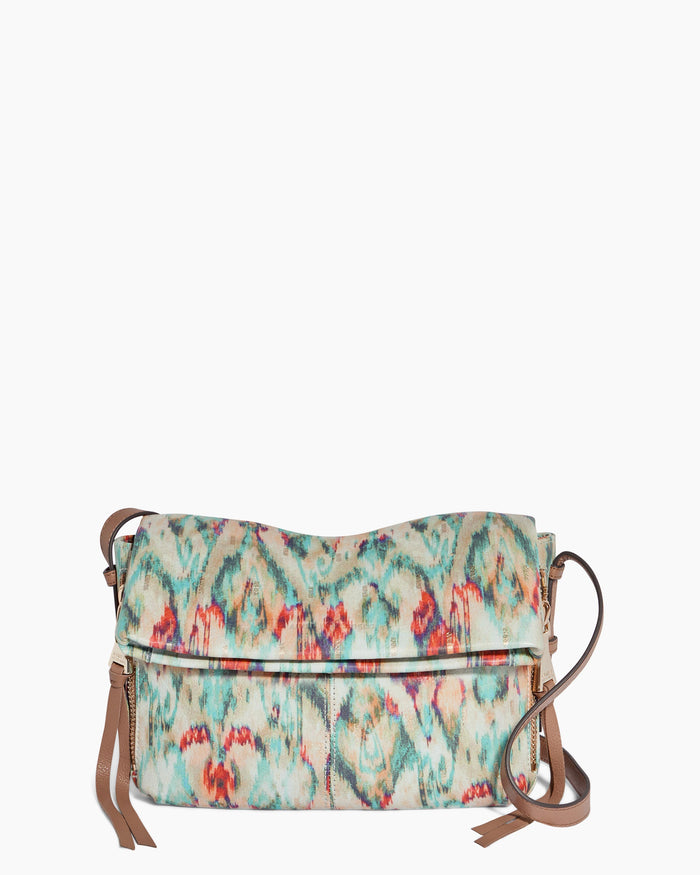 aimee kestenberg Bali Novelty Crossbody Ikat Multi