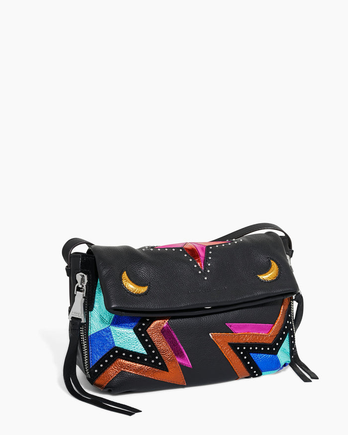 Aimee Kestenberg Bali Novelty Crossbody Stardust