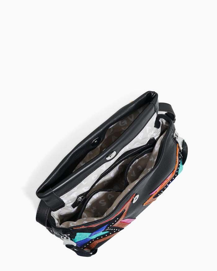 Aimee Kestenberg Bali Novelty Crossbody Stardust