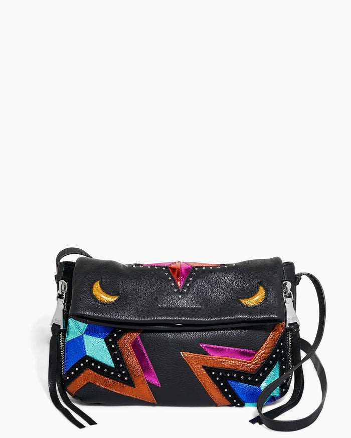 aimee kestenberg Bali Novelty Crossbody Stardust