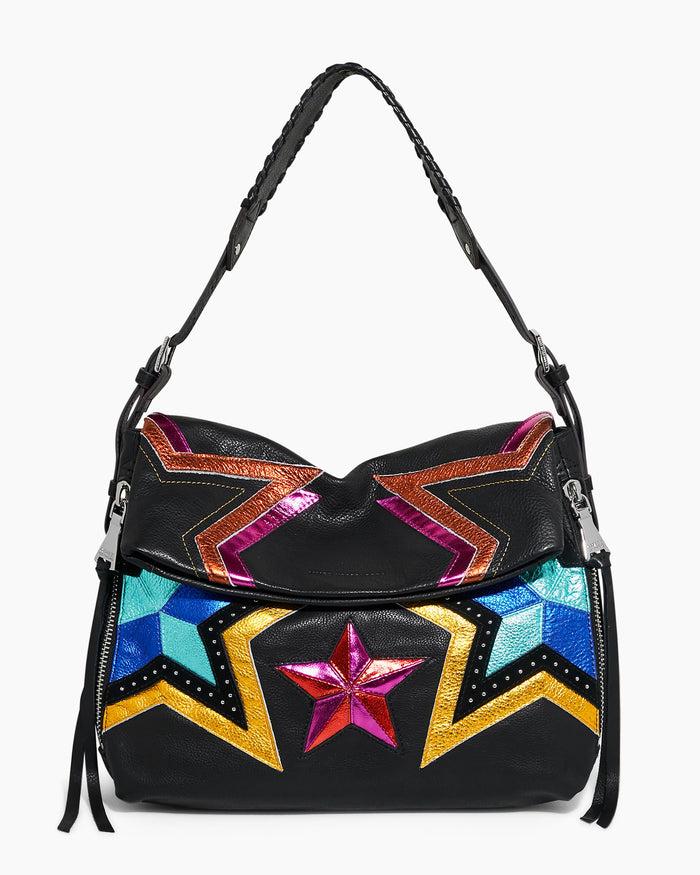 aimee kestenberg Bali Novelty Hobo Stardust
