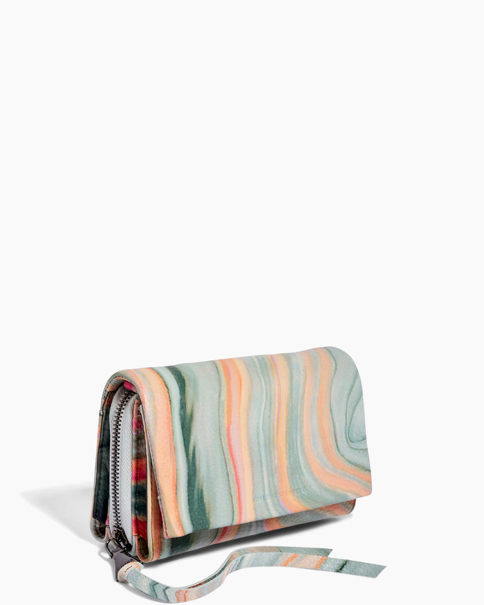 Aimee Kestenberg Bali Wallet Crossbody Sahara