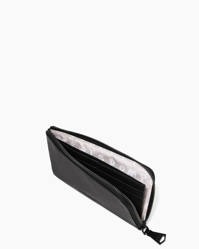 Aimee Kestenberg Broadway Large Wallet Black