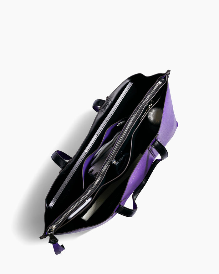 Aimee Kestenberg Busy Bee Tech Tote Purple Haze