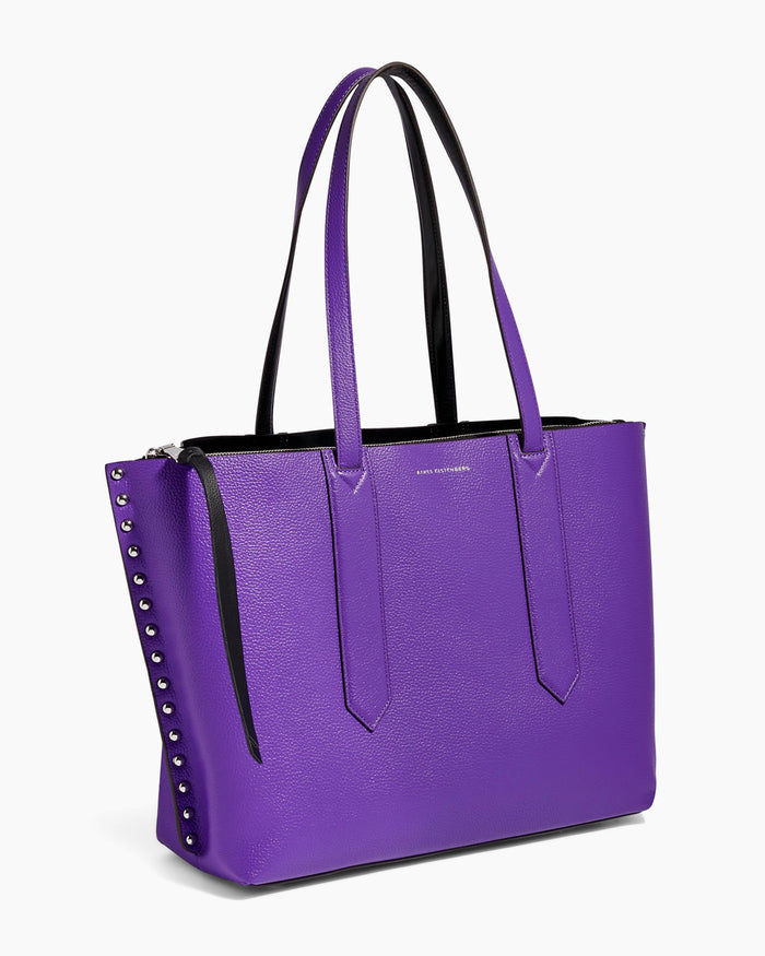 Aimee Kestenberg Busy Bee Tech Tote Purple Haze