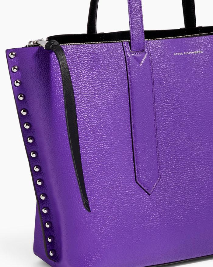 Aimee Kestenberg Busy Bee Tech Tote Purple Haze
