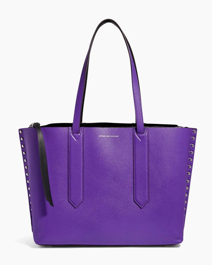 aimee kestenberg Busy Bee Tech Tote Purple Haze