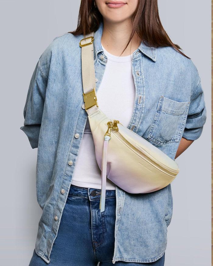 Aimee Kestenberg Cabo Sling Bag Macaron Ombre