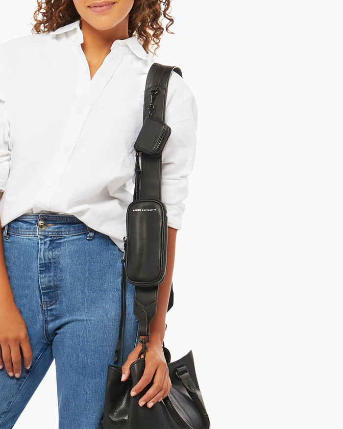 Aimee Kestenberg Cargo Strap Golden Root