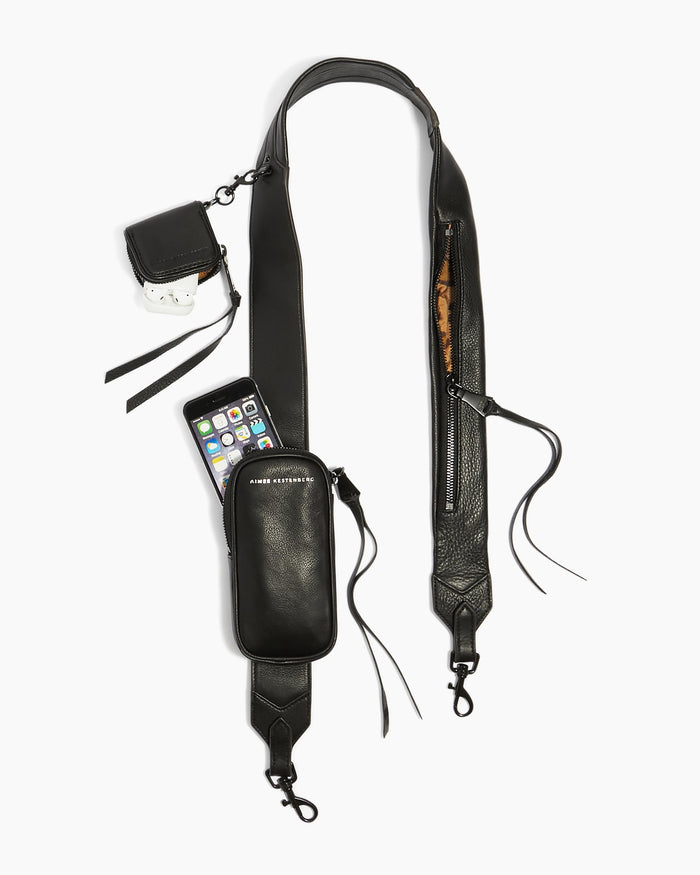 Aimee Kestenberg Cargo Strap Golden Root