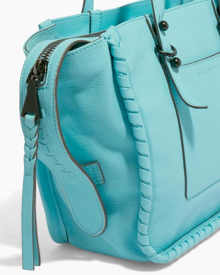 Aimee Kestenberg Casablanca Medium Tote Aqua