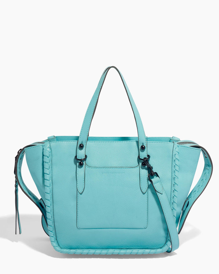 aimee kestenberg Casablanca Medium Tote Aqua