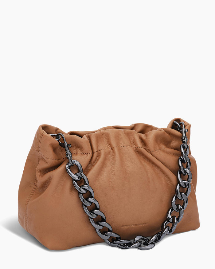 Aimee Kestenberg Chain Shoulder Vachetta
