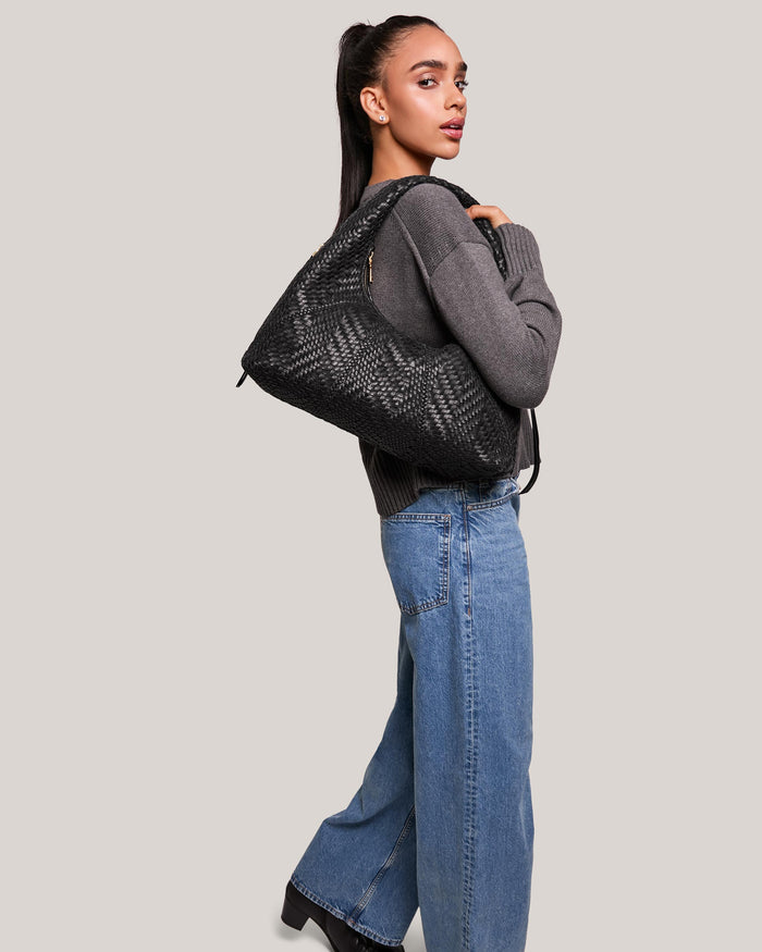 Aimee Kestenberg Chelsea Hobo Black