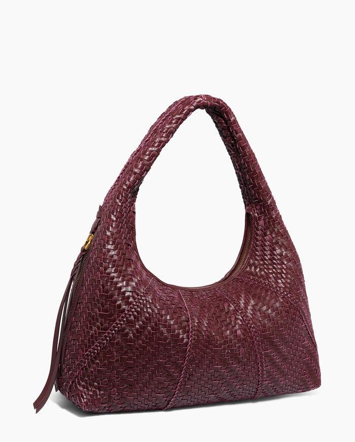 Aimee Kestenberg Chelsea Hobo Bordeaux