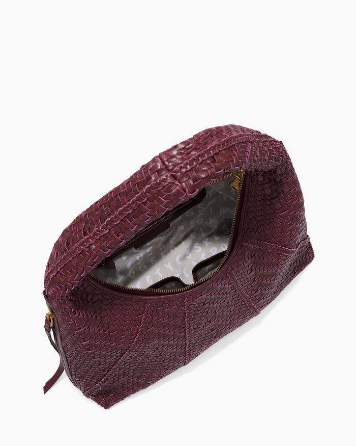 Aimee Kestenberg Chelsea Hobo Bordeaux