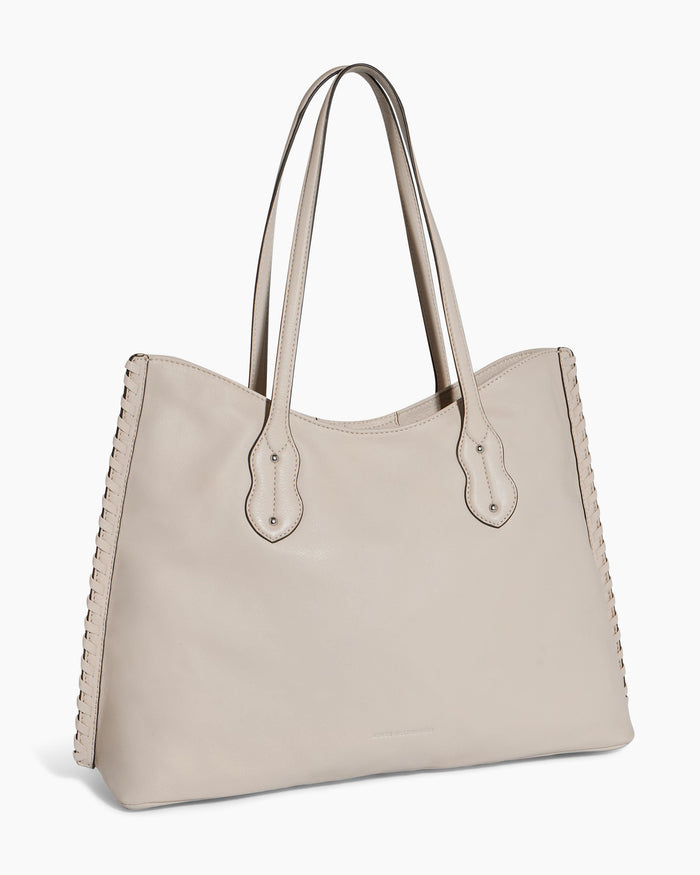 Aimee Kestenberg Complete Me Tote Bone
