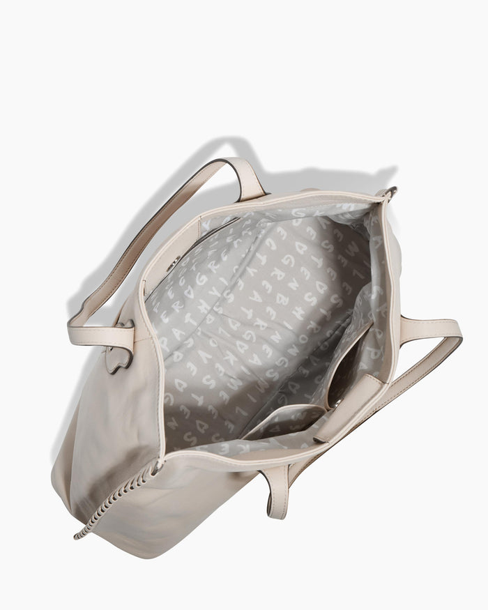 Aimee Kestenberg Complete Me Tote Bone