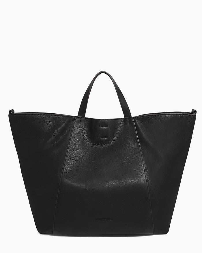 Aimee Kestenberg Empire Convertible Tote Black