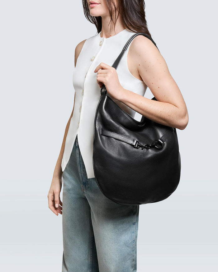 Aimee Kestenberg Essex Hobo Black