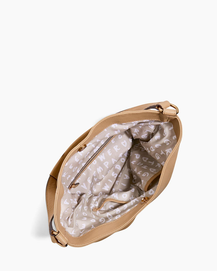 Aimee Kestenberg Essex Hobo Camel