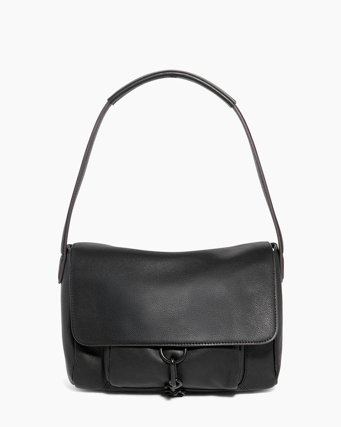 aimee kestenberg Essex Shoulder Black