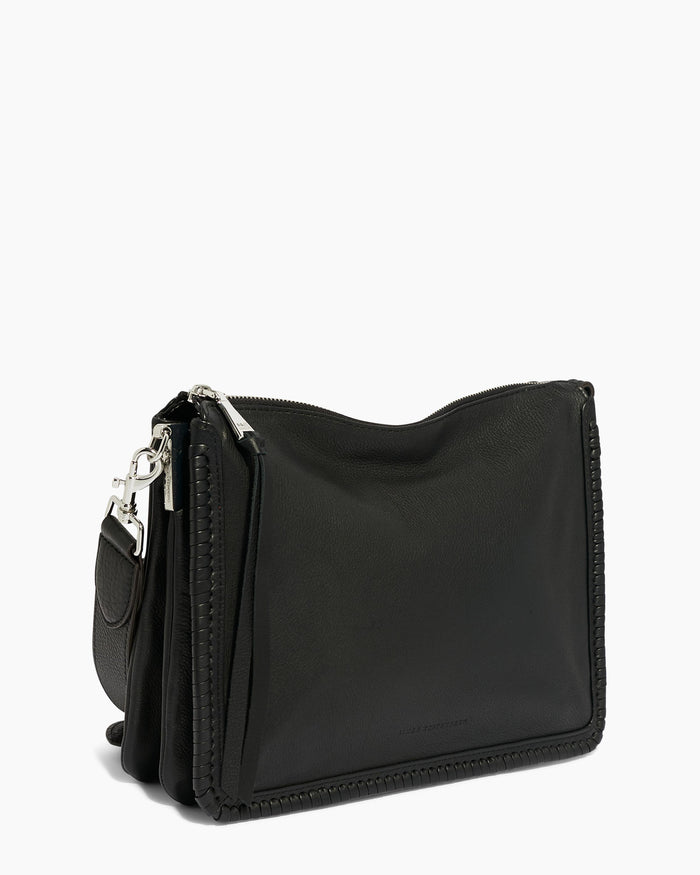 Aimee Kestenberg Famous Large Crossbody Black