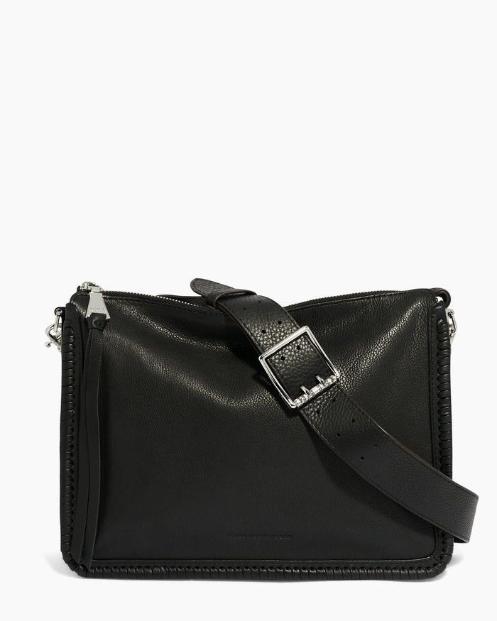 aimee kestenberg Famous Large Crossbody Black