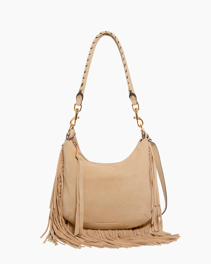 aimee kestenberg Kane Convertible Shoulder Camel