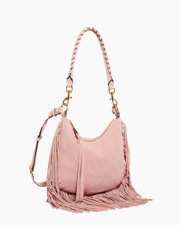 Aimee Kestenberg Kane Convertible Shoulder Peachy