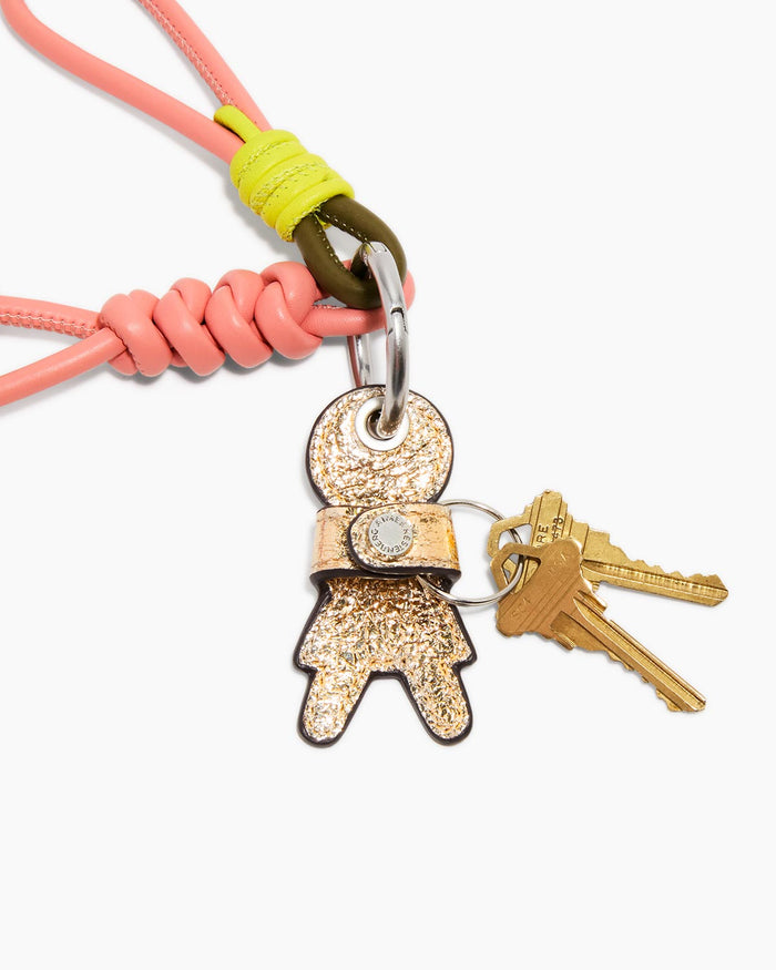 Aimee Kestenberg Key Organizer Charm Multi