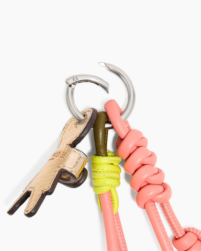 Aimee Kestenberg Key Organizer Charm Multi