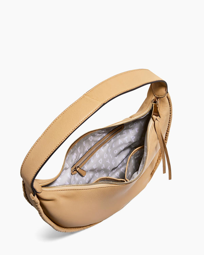 Aimee Kestenberg Mercer Hobo Camel