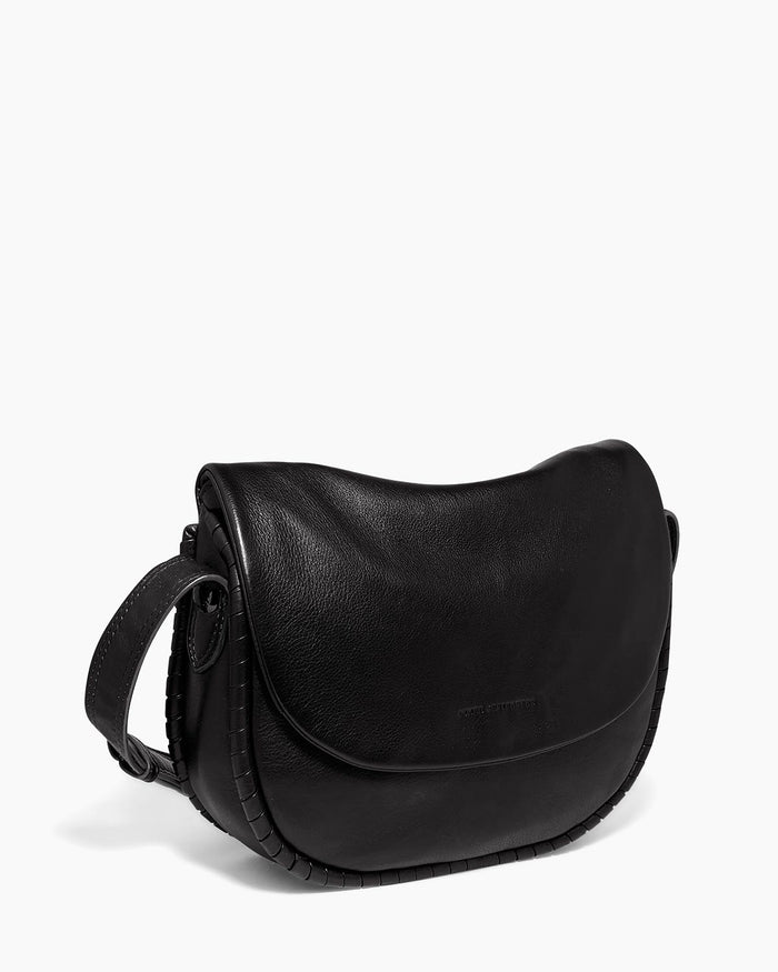Aimee Kestenberg Mercer Messenger Black