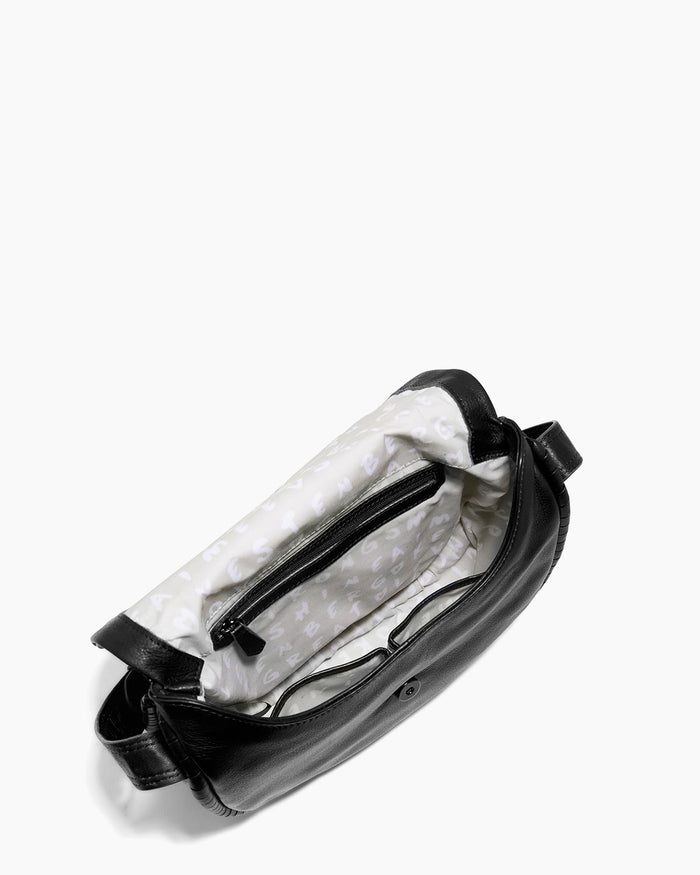 Aimee Kestenberg Mercer Messenger Black