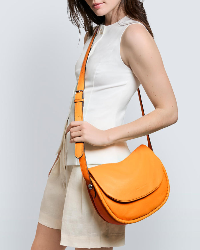 Aimee Kestenberg Mercer Messenger Tangy