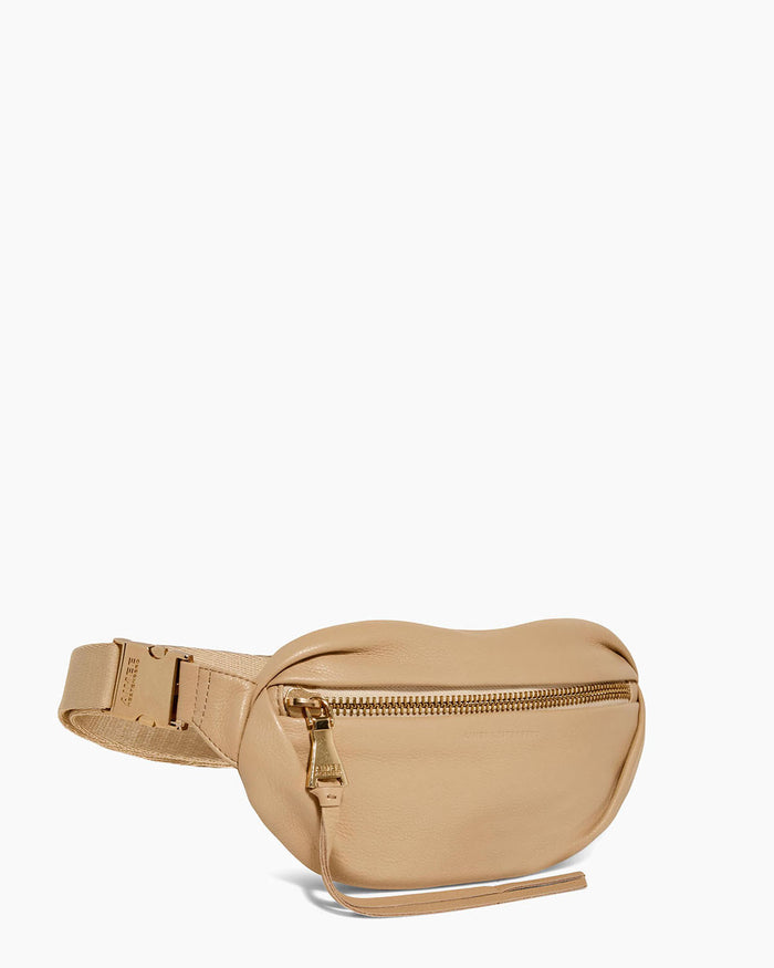 Aimee Kestenberg Milan Bum Bag Camel
