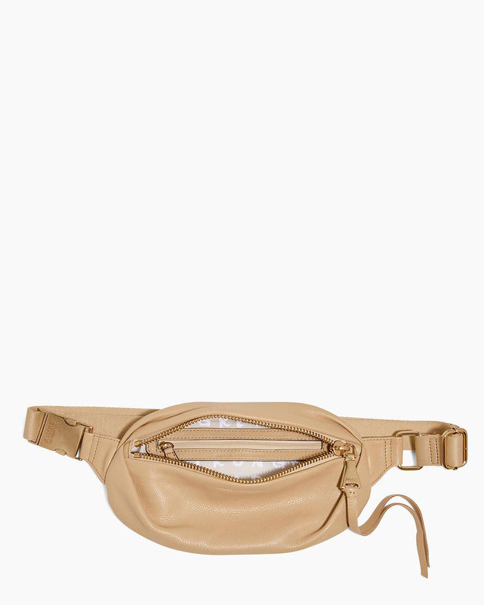 Aimee Kestenberg Milan Bum Bag Camel
