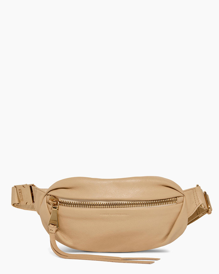 aimee kestenberg Milan Bum Bag Camel