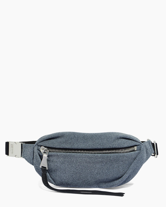 aimee kestenberg Milan Bum Bag Dark Denim