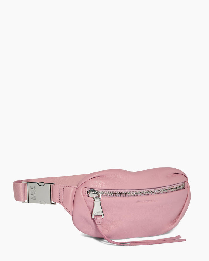 Aimee Kestenberg Milan Bum Bag Moon Pink