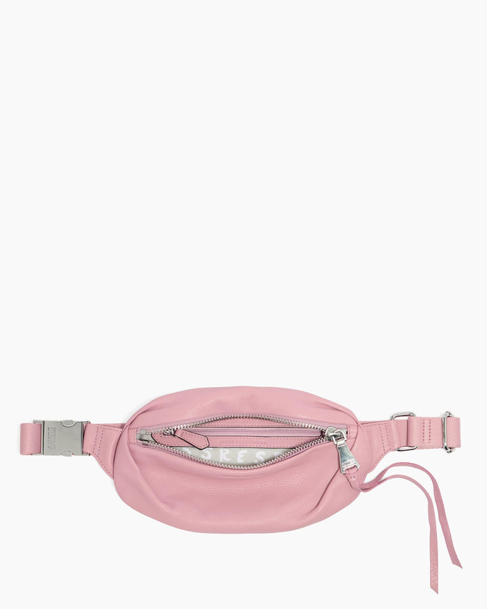 Aimee Kestenberg Milan Bum Bag Moon Pink